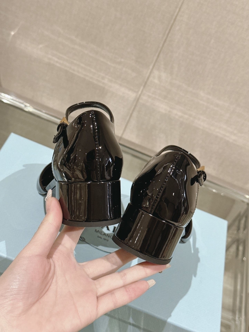 Prada High Heels